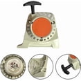 thumbnail image 3 of Starter compatible with FS91, replaces part number 4180 190 4002 for KM91 FS111 FS131 manual starter., 3 of 5