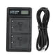 thumbnail image 2 of Base de Carga USB ANGGREK batería portátil negra para cámara de senderismo al aire libre, 2 of 8