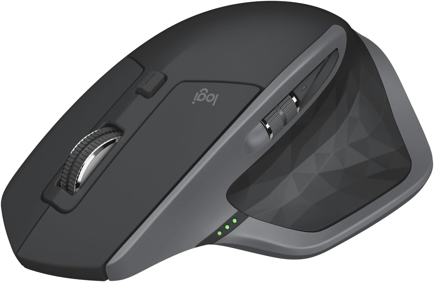 Logitech MX Ergo S Plus Advanced Wireless Trackball Mouse