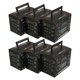 thumbnail image 4 of It seems like you're referring to a product listing, possibly for **retro radio treat boxes** used as **party favors, centerpieces, or cupcake, 4 of 4