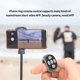 thumbnail image 3 of Control Remoto Con Anillo Para Teléfono, Control Remoto Inteligente Con Dedo 5.3 Operación Estable De Larga Duración Multifuncional Para Leer Para Selfies, 3 of 7
