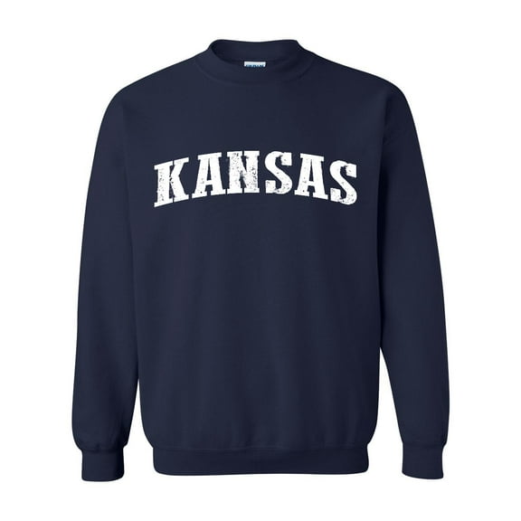 IWPF - Mens Sweatshirts and Hoodies - Kansas