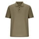 thumbnail image 4 of pstuiky camisetas de hombre, Camisa tipo jersey de manga corta con cuello vuelto y botones de color liso para hombre camisas casuales para hombre s, 4 of 6