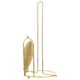 thumbnail image 1 of GOOHOCHY Porta toallas de papel de cocina Plume, accesorios de decoración de cocina, soporte de toalla de metal estilo rústico para encimera, 1 of 8