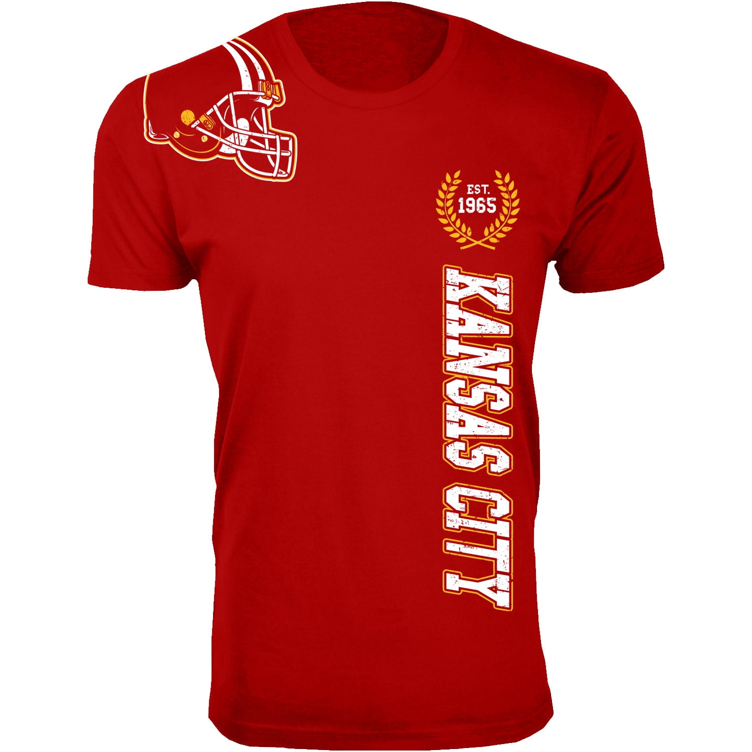 Men's Football Home Team TShirts