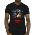 thumbnail image 3 of Netflix T-Shirt pour Hommes Stranger Things Citrouille à l'Envers, 3 of 4