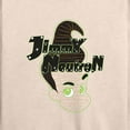 thumbnail image 3 of Jimmy Neutron -  Gotta Blast - Ladies French Terry Long Sleeve Shirt, 3 of 5