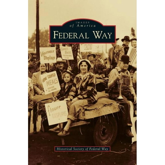 Federal Way (Hardcover)