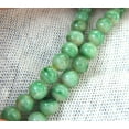 thumbnail image 5 of 290ct GIA Certified 10.20mm NATURAL GREEN JADE BEAD NECKLACE +, 5 of 9