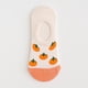 thumbnail image 1 of Calcetines invisibles de corte bajo YONGSHENG para mujer medias cortas de verano con estampado de fruta de dibujos animados, 1 of 5