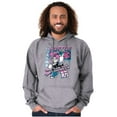 thumbnail image 5 of Popeye Cool Hustle For the Muscle Hoodie Hooded Sweatshirt Men Brisco Brands S, 5 of 6