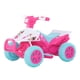 thumbnail image 1 of Montable Eléctrico Barbie mini quad 6V, 1 of 4