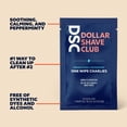 thumbnail image 3 of Cartuchos de recarga para Razor Dollar Shave Club, 6 hojas, 8 unidades, 3 of 7