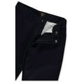 thumbnail image 5 of Smith's American Boys' 2-Pack Flat Front School Uniform Pants - navy, 4 (Little Boys), 5 of 5