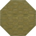 thumbnail image 5 of Dalyn Dover Area Rug DV9 Dv9 Pear Grid Waves 12' x 18' Oval, 5 of 5