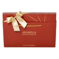thumbnail image 3 of Aramella Belgian Chocolate Red Box (40 Pieces / 17.98oz / 510g), 3 of 11