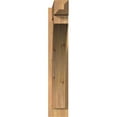 thumbnail image 2 of Ekena Millwork 5.50"W x 26"D x 30"H Thorton Smooth Craftsman Outlooker, Western Red Cedar, 2 of 4