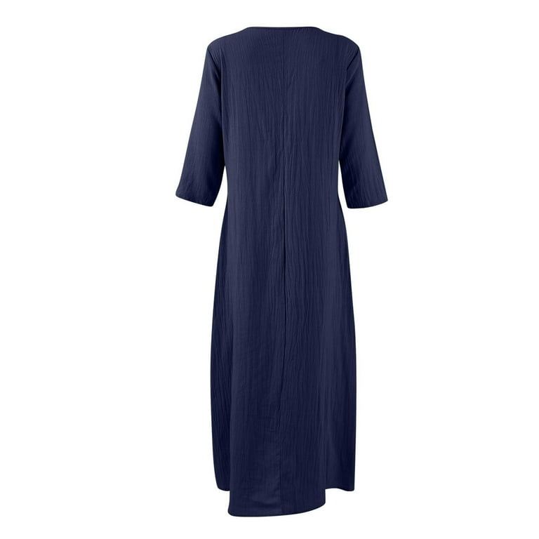 flowy festival dress Luna Maxi Dress Dusty Rose/Light Brown / S main image 1