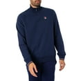 thumbnail image 2 of Fila Ramy Zip Sweatshirt, Blue, 2 of 6