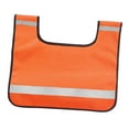 thumbnail image 5 of funtasica Winch Cable Damper with Reflective Strip Sturdy Winch Rope Dampener Blanket Orange, 5 of 8