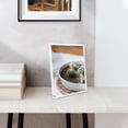 thumbnail image 4 of HONITANO Transparent Picture Display Board Acrylic Certificate Holder for Home Decoration 1Pack, 4 of 8