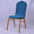 thumbnail image 3 of Funda De Silla De Comedor Cubierta Protectora Mueble Decorativo De Festival Ocasión Hogar Azul Yotijar Cubierta de la silla del comedor, 3 of 9