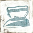thumbnail image 3 of Villa, Mlli 12x12 Black Modern Framed Museum Art Print Titled - Iron Laundry, 3 of 5