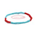 thumbnail image 4 of Rice Bead Ankle Bracelet Unique Colour-fast Ankles Colorful Rice Chains Exquisite Handmade Multi-purpose Chic Girls Anklets Feet Decor 36, 4 of 7