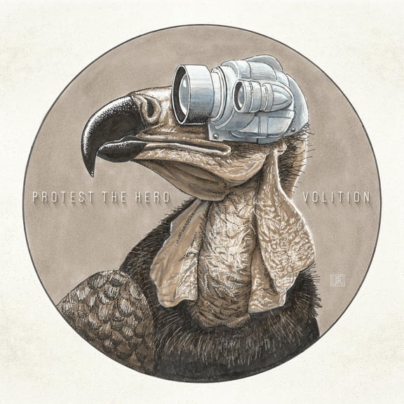 Volition Protest the Hero (CD)