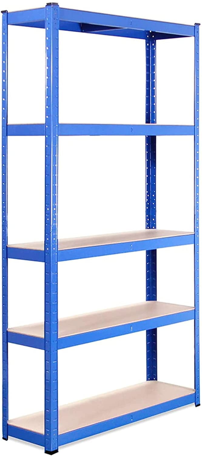 Garage Shelving Units 71" H x 35" L x 12" W Heavy Duty Racking Shelves for Storage