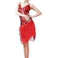 thumbnail image 1 of Birdeem Robe de Cour pour Femmes Robe Couleur Unie Costume de Danse du Ventre, 1 of 1