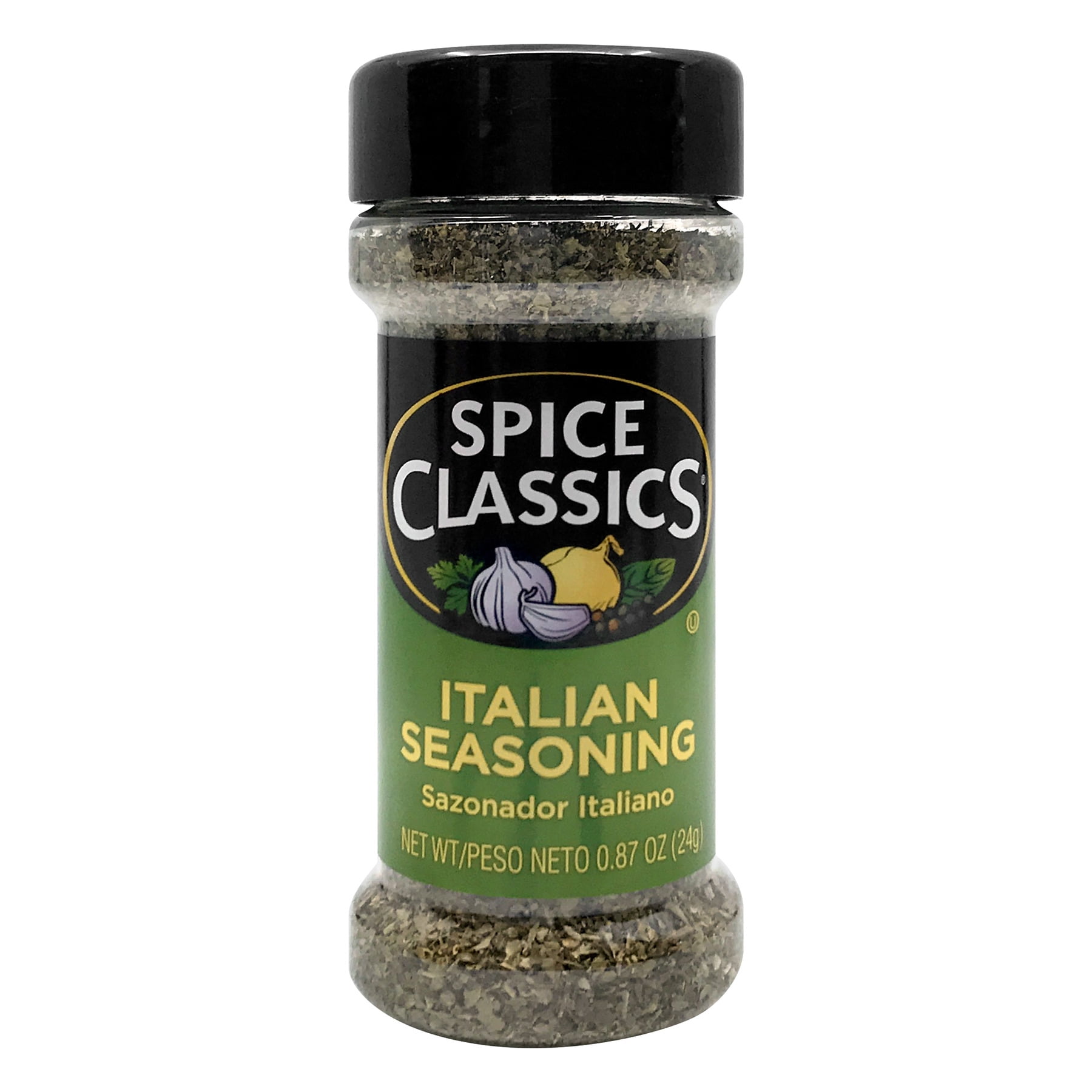 Spice Classics Italian Seasoning, 0.87 OZ