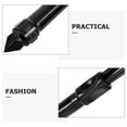 thumbnail image 3 of GOOHOCHY 5Pcs Salon Hair Coloring Mixer Black Plastic For Professional Stylists, 3 of 8