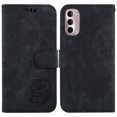 thumbnail image 2 of Compatible avec Motorola Moto g Stylus 4G 2022 Étui Portefeuille Tigre Mignon à Rabat avec Porte-Cartes, 2 of 5