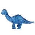 thumbnail image 1 of Niños lindo dinosaurio PVC juego hogar adorno Azul Yuyangstore Juguete inflable de los dinosaurios, 1 of 8