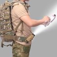 thumbnail image 4 of Bolsa de linterna giratoria portátil de 360 ​​grados para exteriores paquete de Camping para caza, 4 of 7
