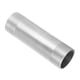 thumbnail image 1 of M Buder Conector de Tubo Roscado Niple Macho 1in NPT a 1in NPT Acero Inoxidable 304 Accesorios de Tubería Plomería 10 cm / 3.9 inches Alta Resistencia y Durabilidad, 1 of 9