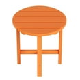 thumbnail image 4 of Paradise Round 18" Adirondack Side Table, 4 of 6