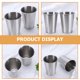 thumbnail image 4 of UPGRATOR Vaso Metálico De Acero Inoxidable 304 Ideal Para Bebidas Frías Y En Exteriores, 4 of 8