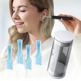 thumbnail image 1 of 4 Pcs Embouts de Cuillère de Remplacement pour Bebird R1, Embouts de Nettoyeur d'Oreilles Visuel Accessoires YOUYOU, 1 of 4