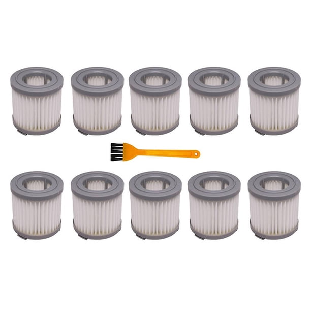 Accesorios de repuesto de filtro Hepa para Xiaomi Jimmy Jv51 Jv53