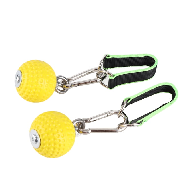 Pull Up Ball ANGGREK Entrenador de Fuerza Con Empuñaduras de Mano Multiusos Para Hombres Y Mujeres Para fitness