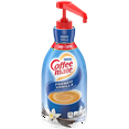 thumbnail image 4 of (2 Pack) COFFEE MATE French Vanilla Liquid Coffee Creamer, Bulk Coffee Creamer Pump Bottles, 50.7 oz, 4 of 7