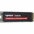 thumbnail image 4 of Patriot Memory Viper VP4300 Lite 500 GB M.2 PCIe Gen4 x4 SSD, Compatible with PS5 - VP4300L500GM28H, 4 of 4