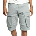 thumbnail image 1 of Cathalem Mens Sweat Shorts Quick Dry Athletic Workout Gym Shorts,Gray L, 1 of 4