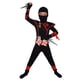 thumbnail image 2 of Disfraz De ninja Deluxe Para Niños De Halloween, 2 of 4
