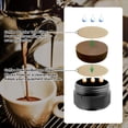 thumbnail image 3 of Coffee Filters Compatible with Rapid Brewer, 500 Pcs Disposable Round Filter Paper for Cold Brew Coffee Maker, 3 of 4