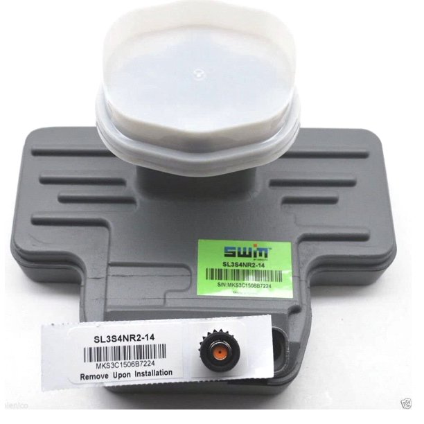 DirecTV SWM LNB SL3S4NR214 SWM3 Directv DTV LNBF Swim Satellite HD 101 103 99