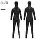 thumbnail image 2 of Traje de neopreno de 3 mm para hombre, ropa de buceo de manga larga gruesa, traje de baño de neopreno para pesca submarina, surf, snorkel, traje de navegación, equipo de playa, 2 of 5