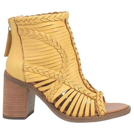 

Dingo Womens Jeezy Block Sandals Casual